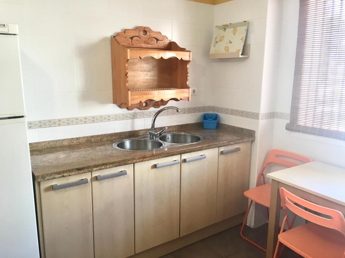 Apartamento Tania - El Toyo - Cabo De Gata Retamar  Buitenkant foto