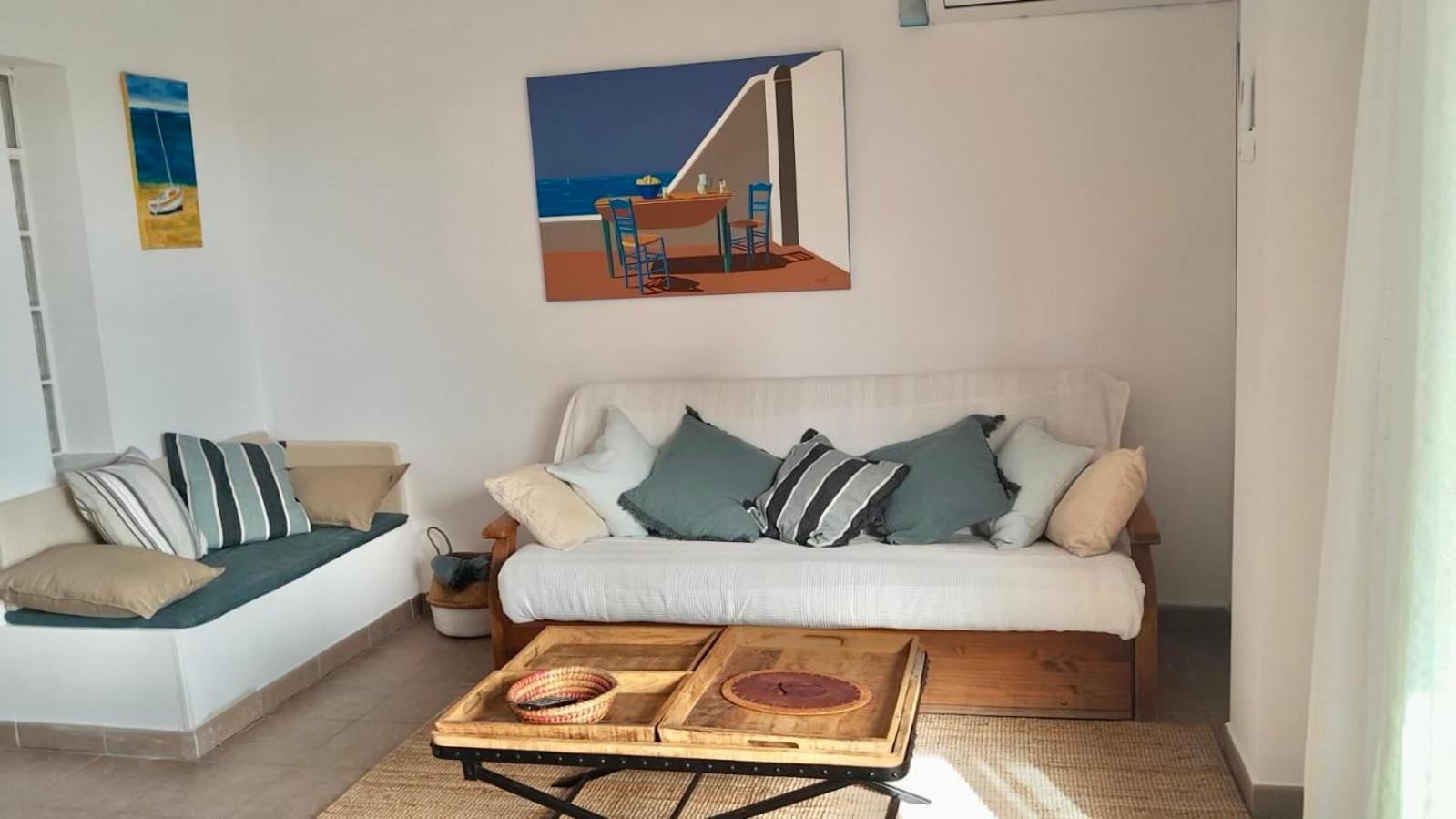 Apartamento Tania - El Toyo - Cabo De Gata Retamar  Buitenkant foto