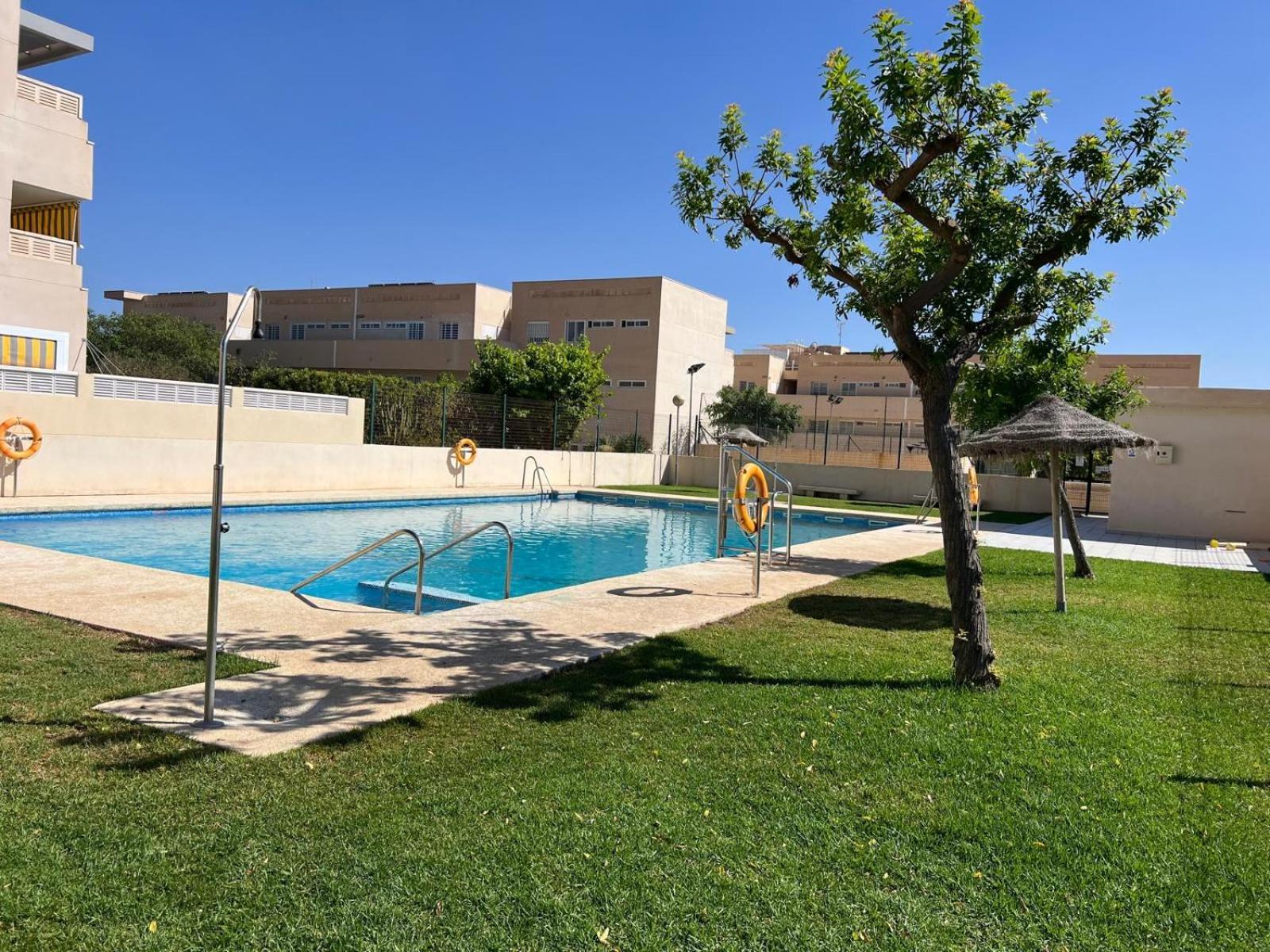Apartamento Tania - El Toyo - Cabo De Gata Retamar  Buitenkant foto