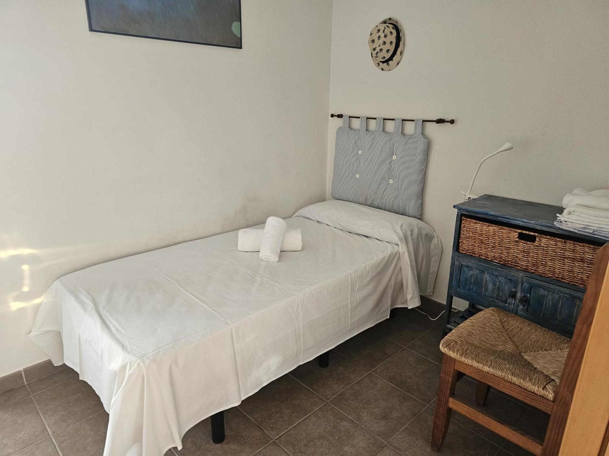 Apartamento Tania - El Toyo - Cabo De Gata Retamar  Buitenkant foto