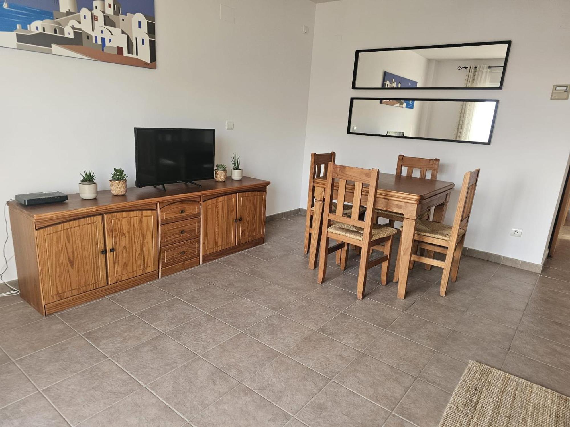 Apartamento Tania - El Toyo - Cabo De Gata Retamar  Buitenkant foto