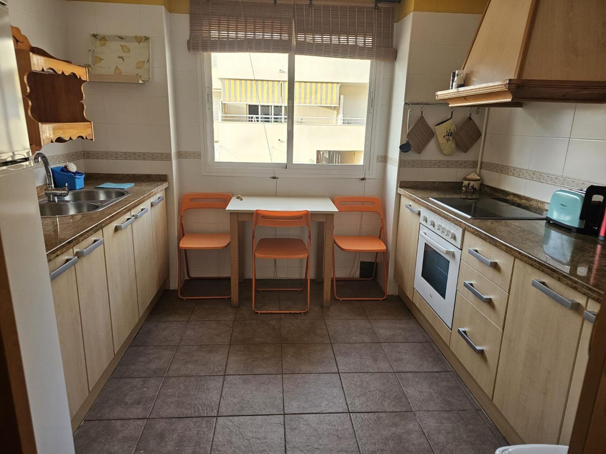 Apartamento Tania - El Toyo - Cabo De Gata Retamar  Buitenkant foto