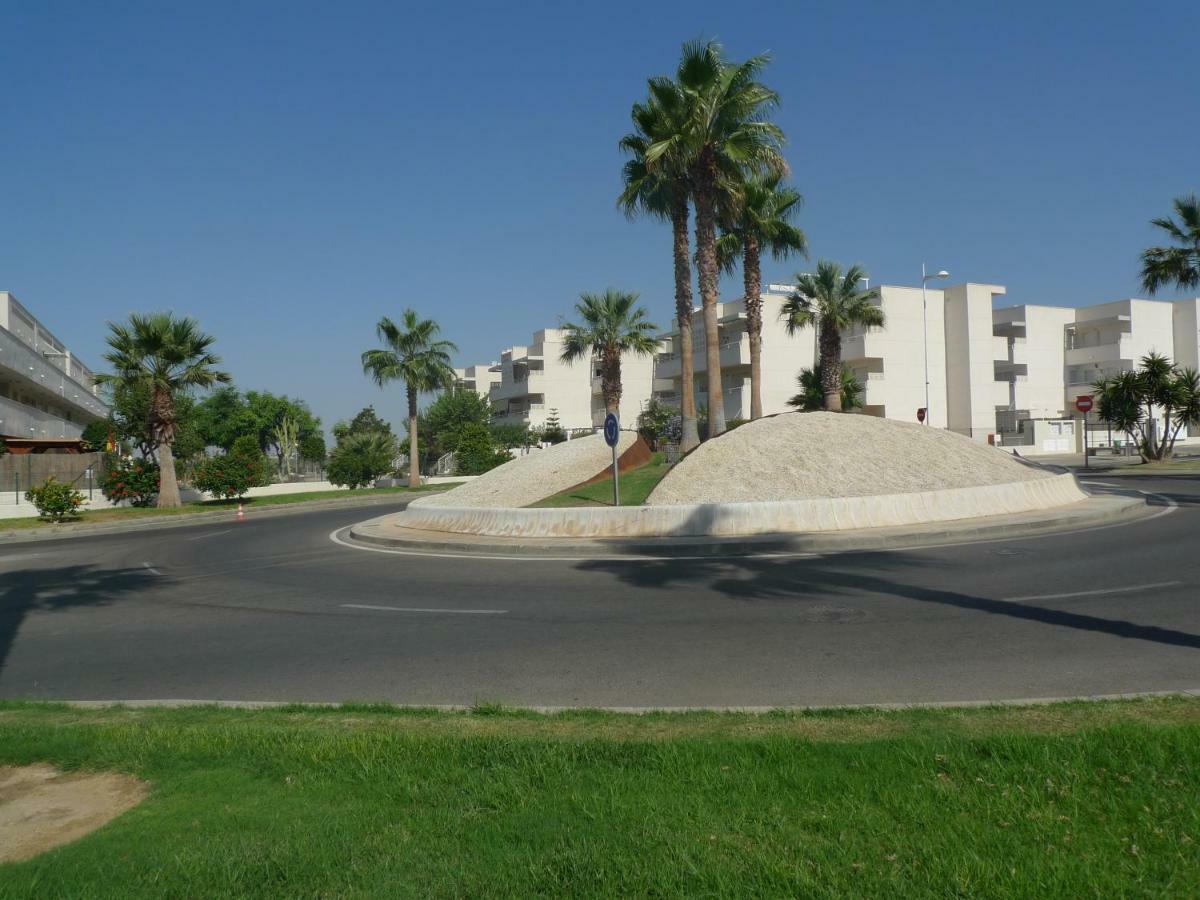 Apartamento Tania - El Toyo - Cabo De Gata Retamar  Buitenkant foto