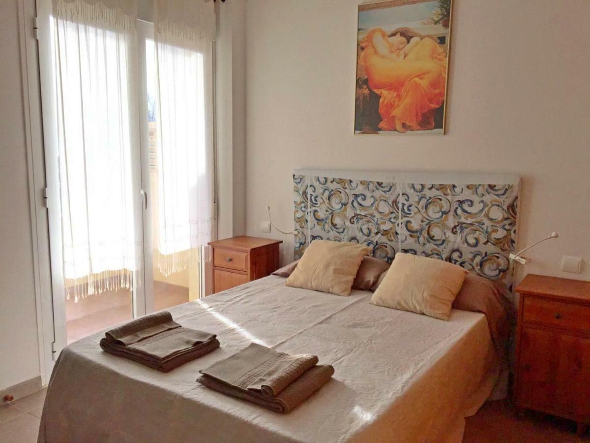 Apartamento Tania - El Toyo - Cabo De Gata Retamar  Buitenkant foto