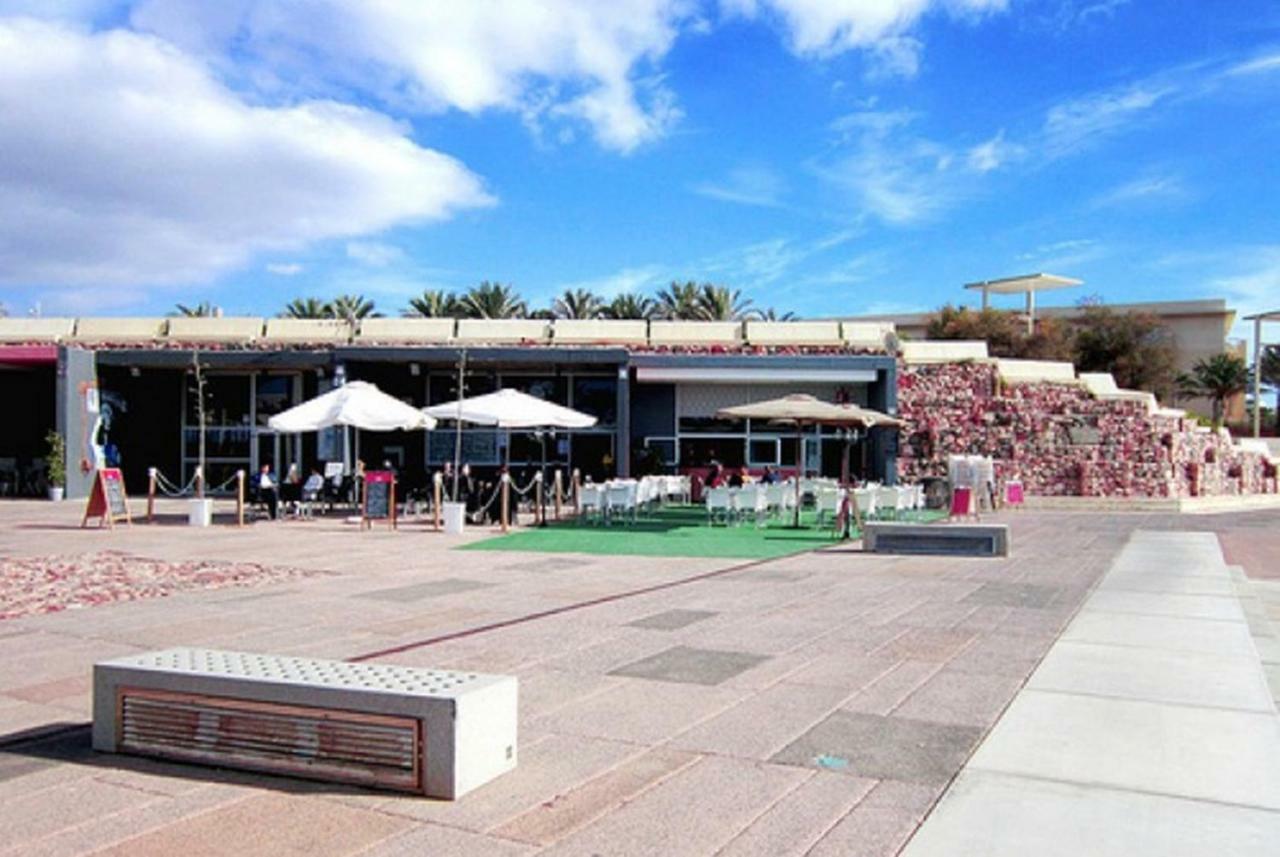 Apartamento Tania - El Toyo - Cabo De Gata Retamar  Buitenkant foto