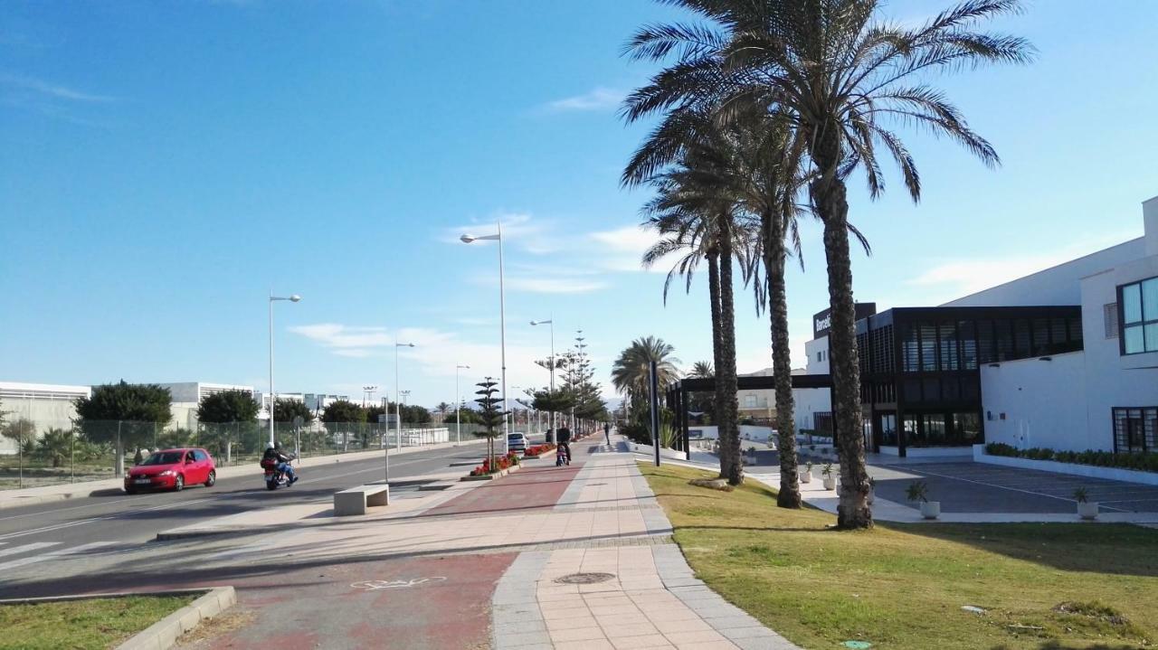 Apartamento Tania - El Toyo - Cabo De Gata Retamar  Buitenkant foto