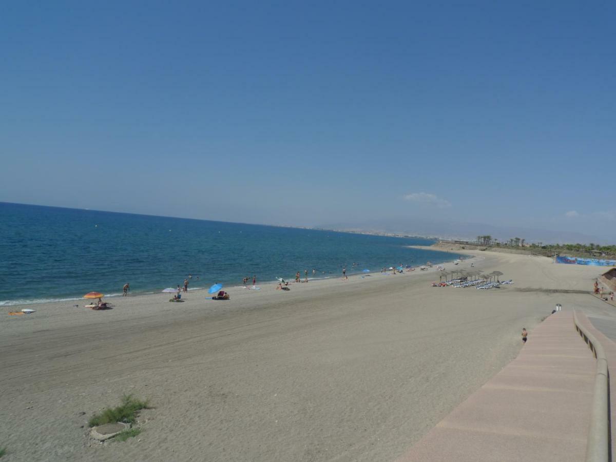 Apartamento Tania - El Toyo - Cabo De Gata Retamar  Buitenkant foto