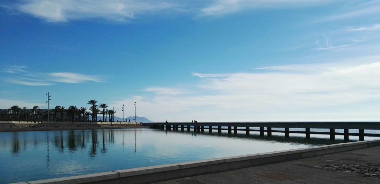 Apartamento Tania - El Toyo - Cabo De Gata Retamar  Buitenkant foto