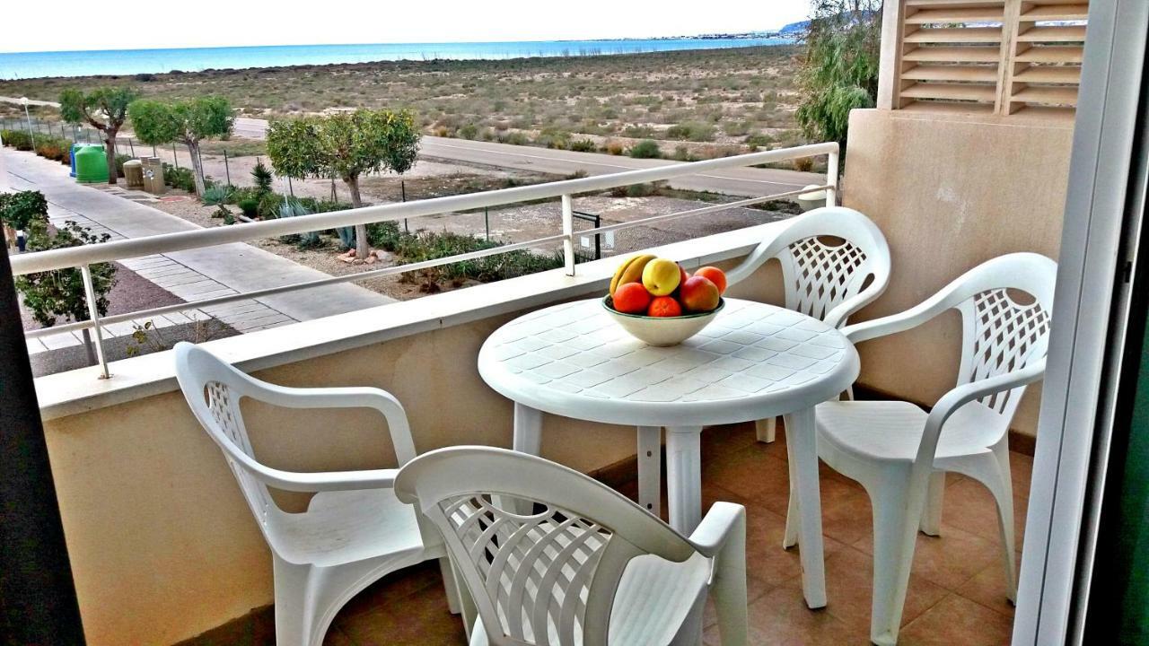 Apartamento Tania - El Toyo - Cabo De Gata Retamar  Buitenkant foto