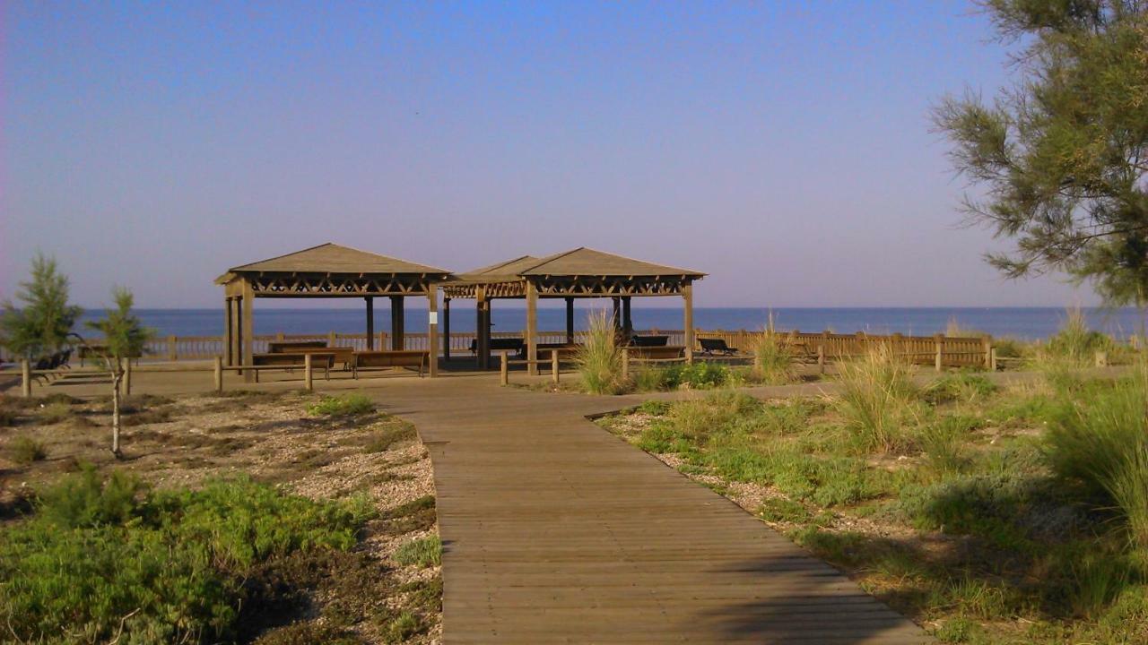 Apartamento Tania - El Toyo - Cabo De Gata Retamar  Buitenkant foto