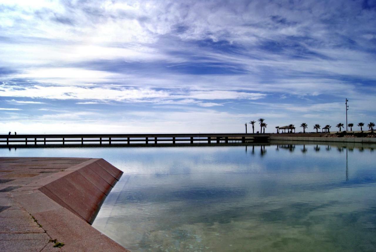 Apartamento Tania - El Toyo - Cabo De Gata Retamar  Buitenkant foto