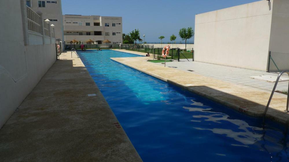 Apartamento Tania - El Toyo - Cabo De Gata Retamar  Buitenkant foto